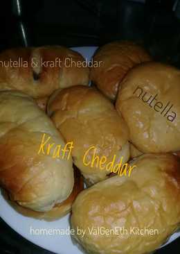 Roti Manis Susu / Sweet Bread Milk