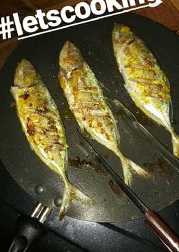 Ikan selar panggang