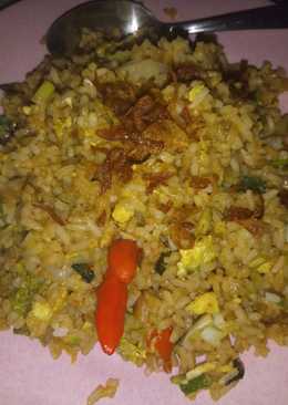 Nasi goreng saos kecap