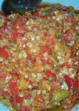 Sambel Bawang Goreng