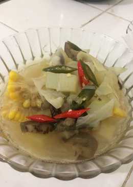 Sayur asem praktis