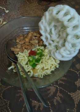 Mie ayam