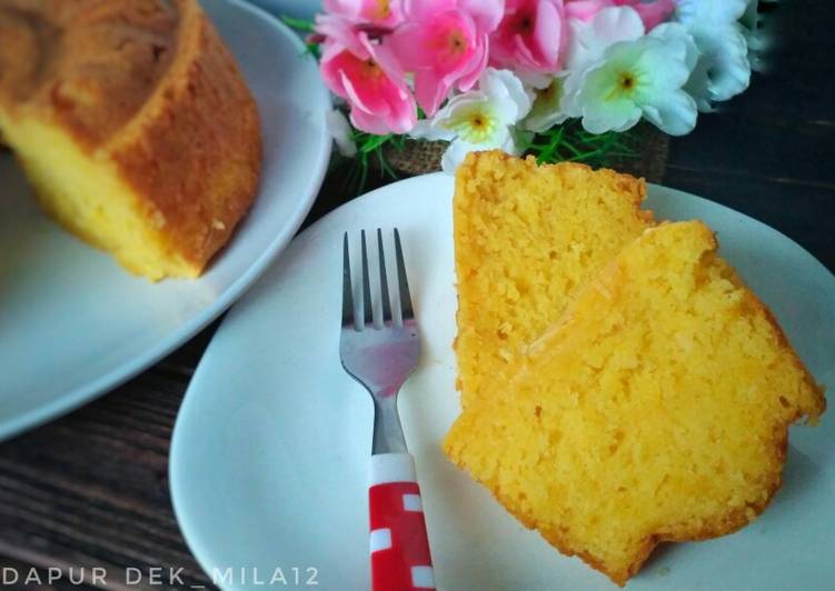 resep masakan Cake Tape keju Spesial (ngejubanget super empuk)