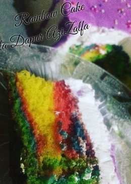 RainbowCake