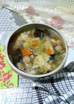 Sop Kimlo Solo #BikinRamadanBerkesan#Day20