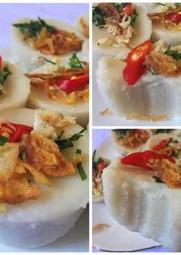 Resep Gandus Palembang