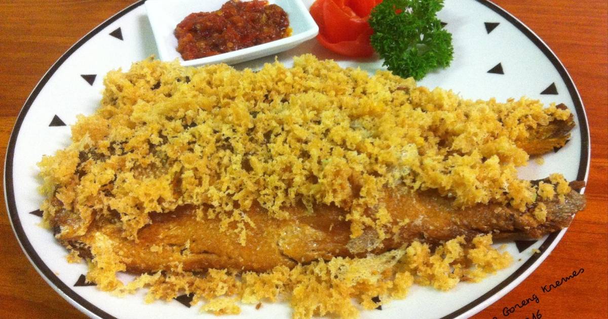  Resep  Bandeng Presto  Goreng  Kremes  oleh Fitri Sasmaya 