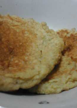 Pancake pisang oat (recook)