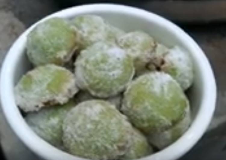  Resep  Putri Salju  Pandan oleh Cahya Dewi Cookpad