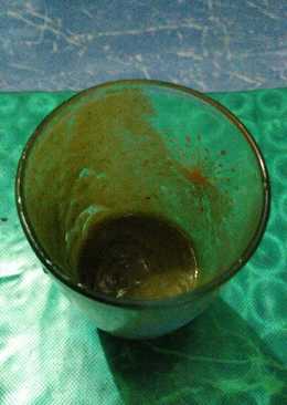 Jus sehat detox