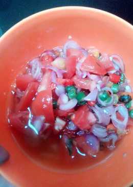 Sambal dabu-dabu