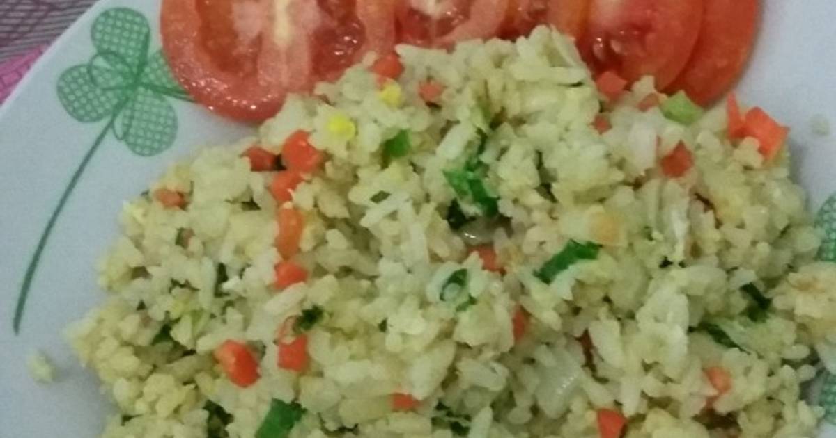 5 resep  nasi  goreng  apa ada nya enak  dan sederhana Cookpad 