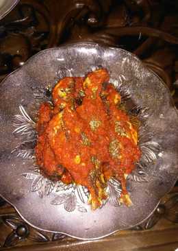 Balado ikan selar