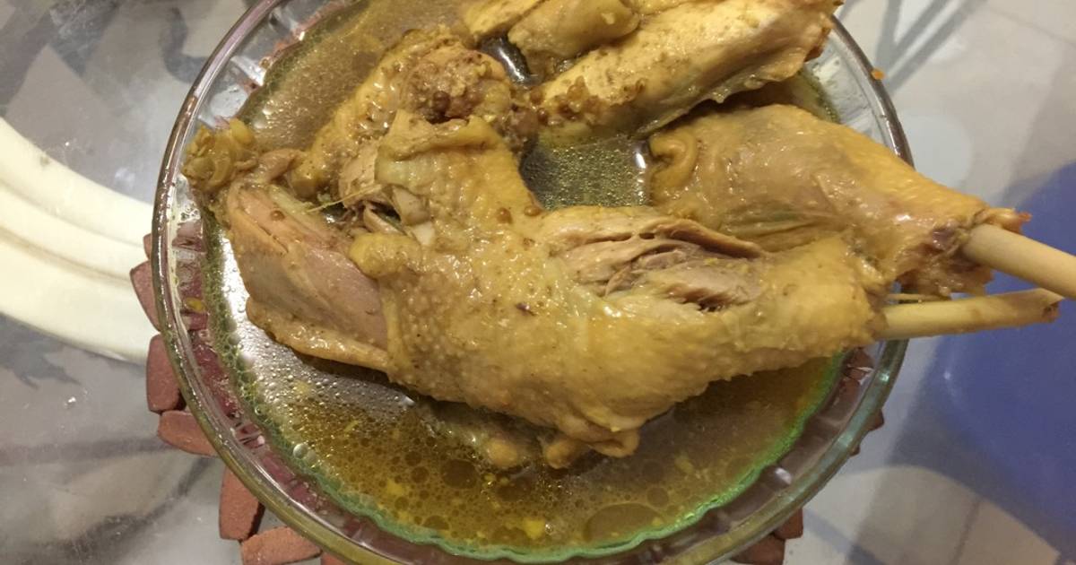 Resep Ayam Opor Kecap edwinas blogs