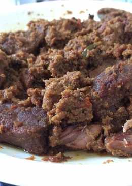 Daging Age (Khas Jember)