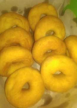 Donat Empuk ala Umik Azzam