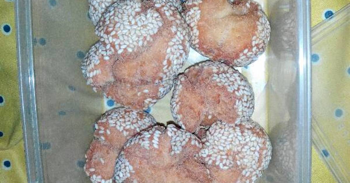 Resep Onde-onde ketawa