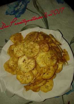 Keripik kentang 346 resep  Cookpad