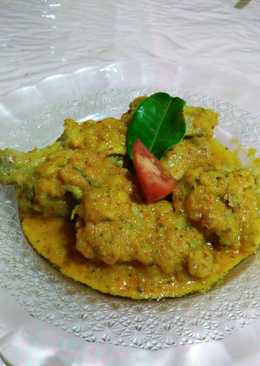 Ayam bumbu kuning