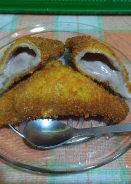 Ice Cream Goreng Ala-Ala