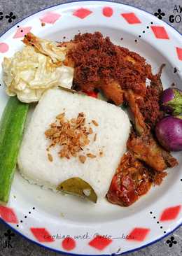 Nasi Uduk Mejicom