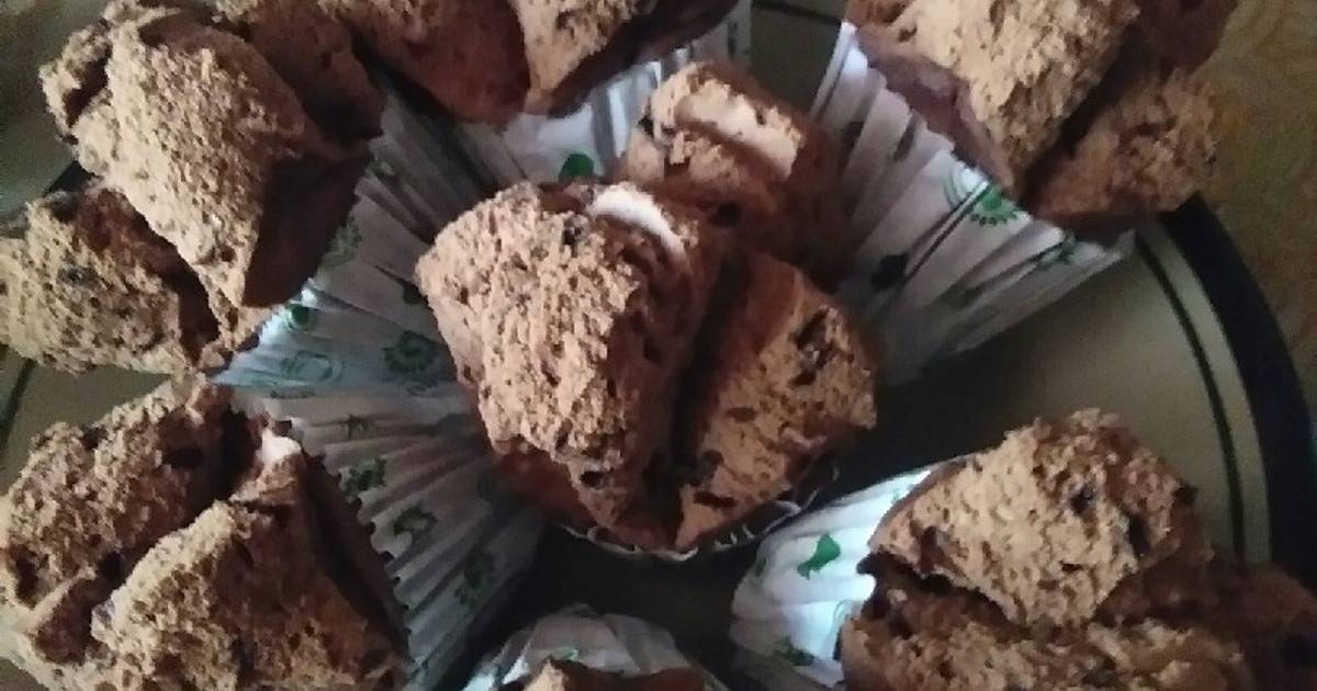 4 543 resep  bolu  kukus coklat  enak dan sederhana Cookpad