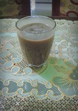 Cappuccino cincau