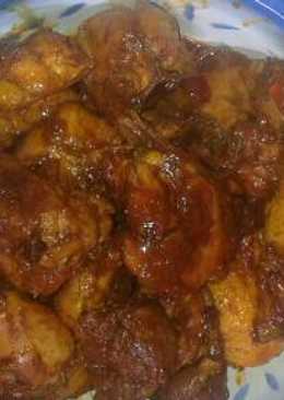 Ayam Bakar bUmbu baLi