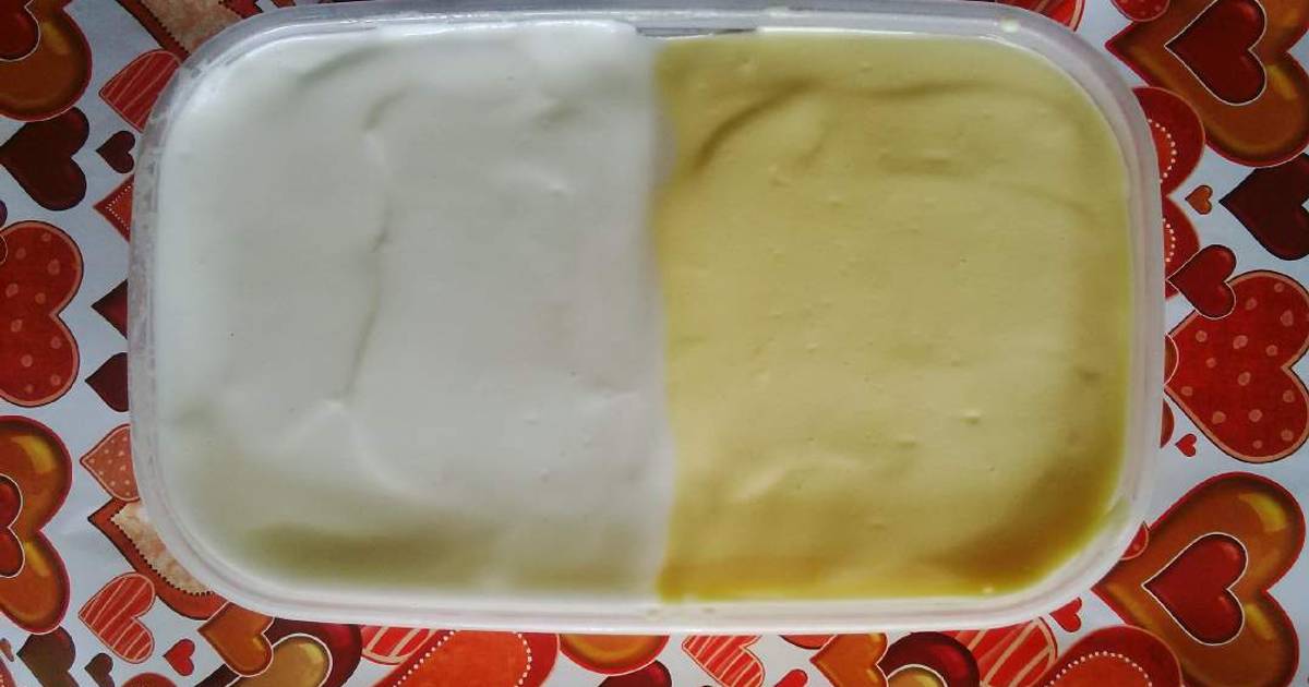 60 resep es krim pop ice durian  enak dan sederhana Cookpad