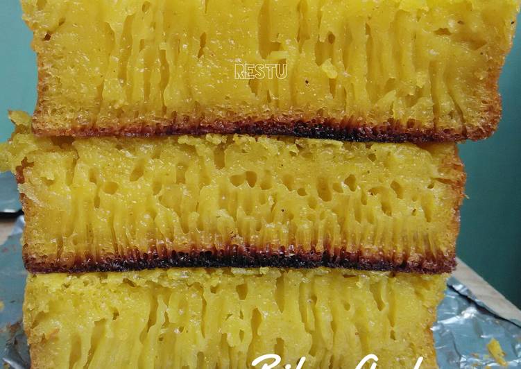 resep makanan Bika Ambon