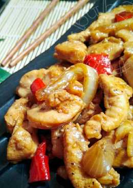 Ayam Lada Hitam (pr_adakecapmanisnya)