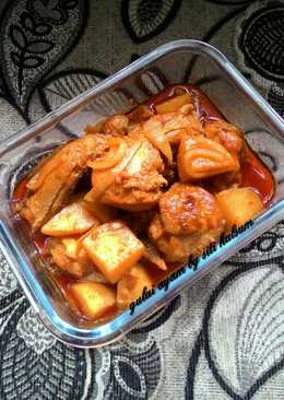 Gulai ayam