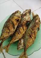 Ikan goreng kembung