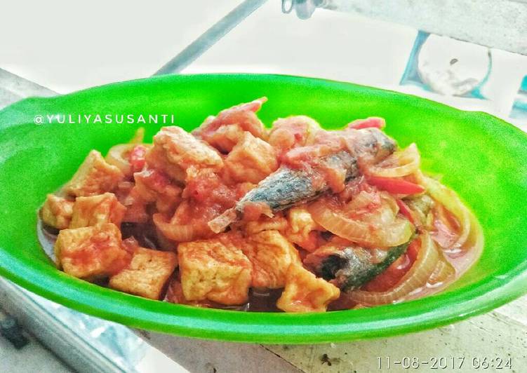 Resep Sarden homemade ala saya Oleh Yuliya Susanti