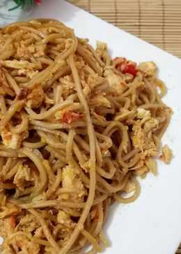 Mie goreng sambal terasi