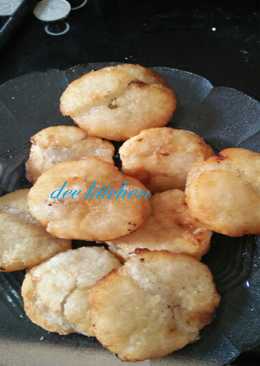 Cireng crispy goreng