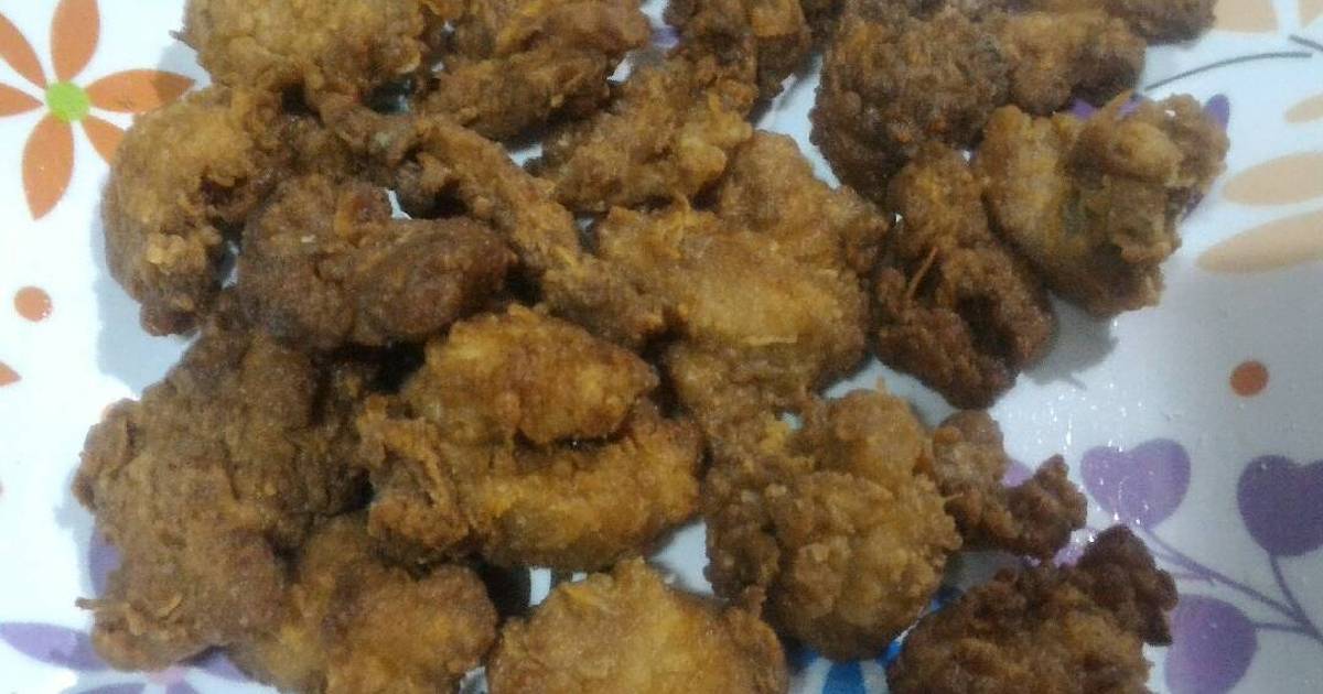 86 resep ayam karage enak dan sederhana - Cookpad
