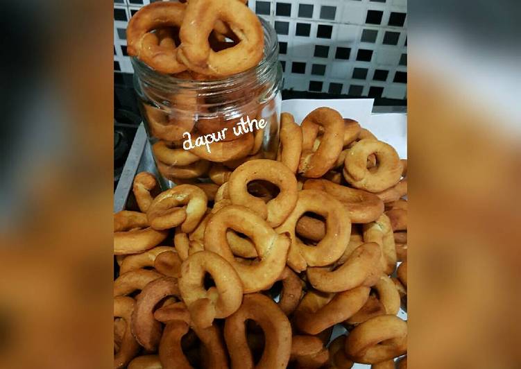 resep makanan Kue goreng 