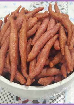 Stick Keju Ubi Ungu