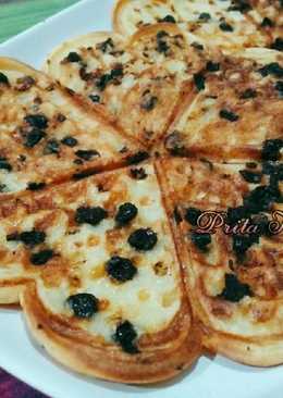 Waffle Simple Choco chips