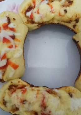 Pizza rolls super empuk ala killer bread