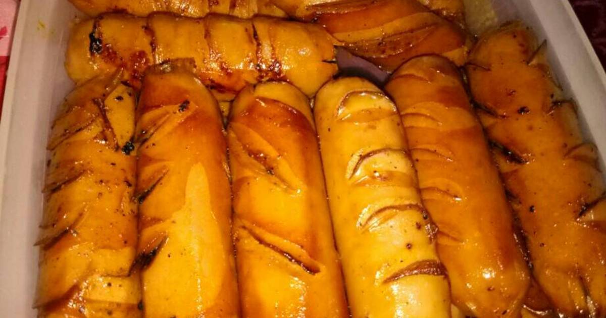  Bumbu sosis bakar pedas 164 resep Cookpad