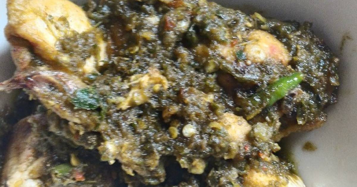  Ayam  sambal  hijau  83 resep  Cookpad