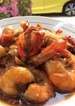 Ingin Melihat Resep Udang Teriyaki Terpopuler Ingin Melihat Resep Udang Teriyaki Terpopuler