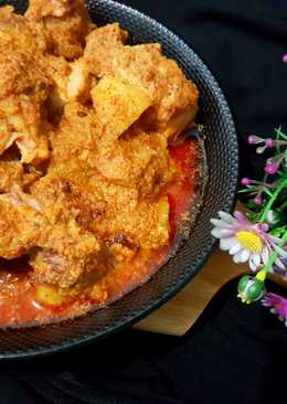 Rendang Ayam