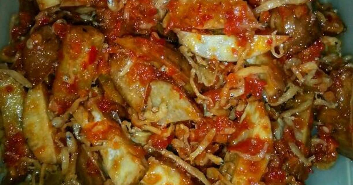  Resep Teri Balado Jengkol oleh julita sinurat Cookpad