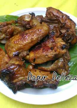 Ayam Bakar Teflon