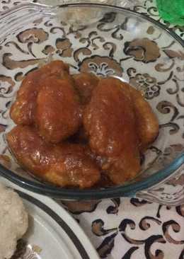 Buffalo Chicken Wings