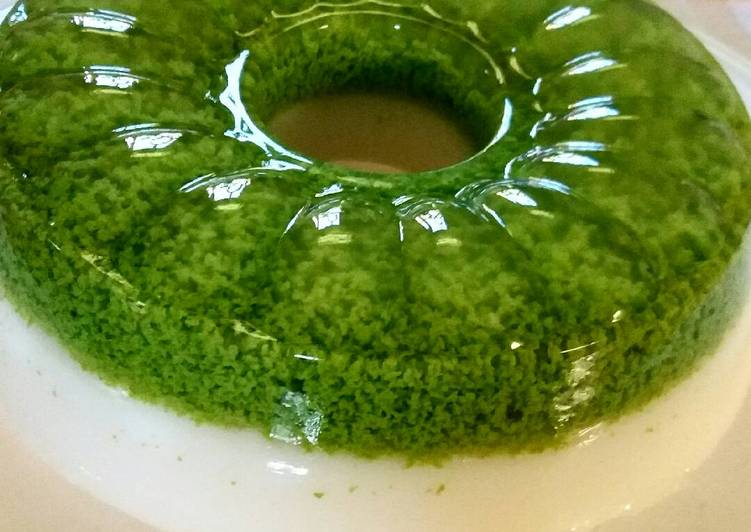  Resep  Puding  lumut  lapis susu oleh Dita Hediati Cookpad