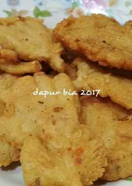 Jamur Crispy Kriuk Tahan Lama